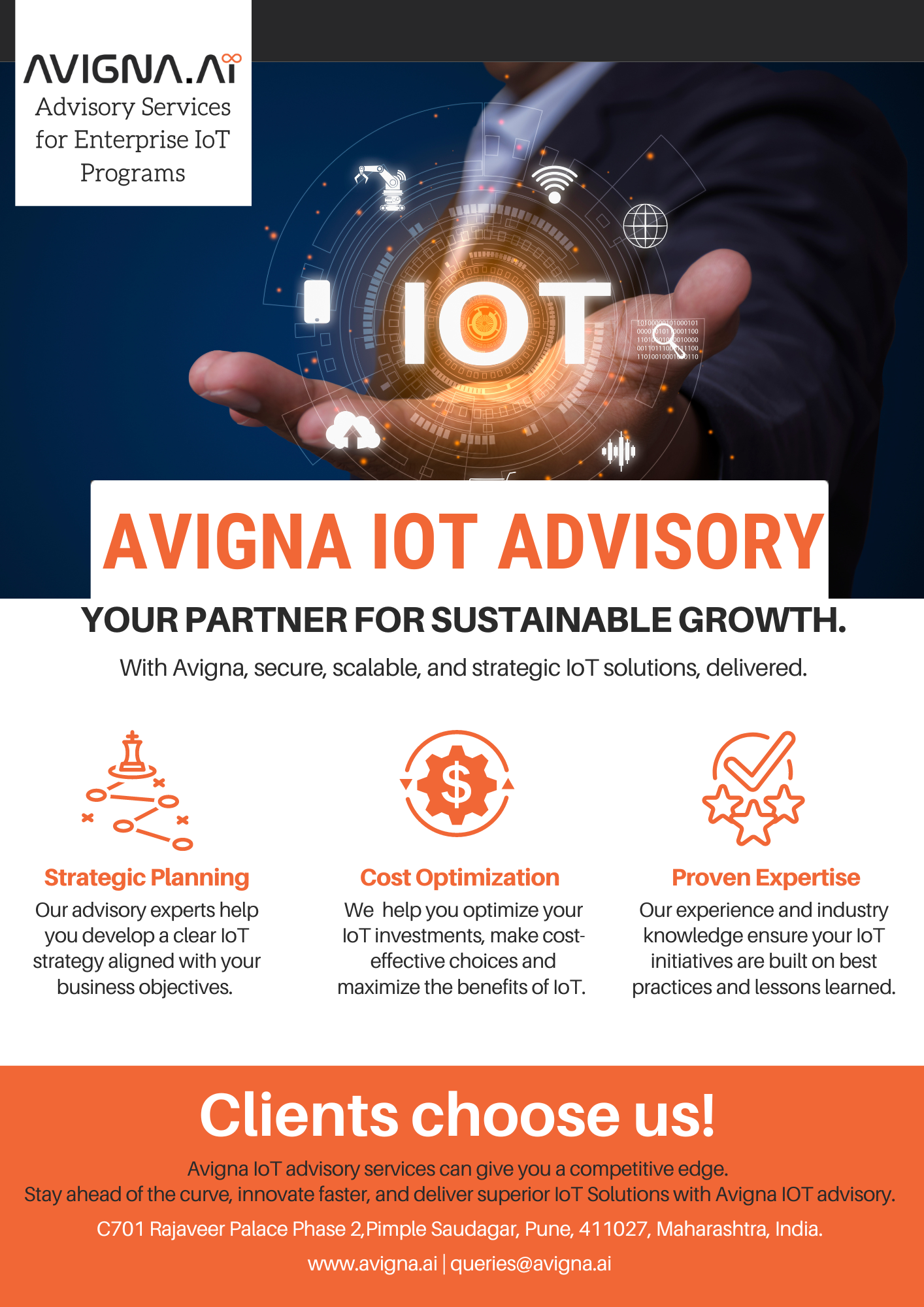 IOT Advisory Services