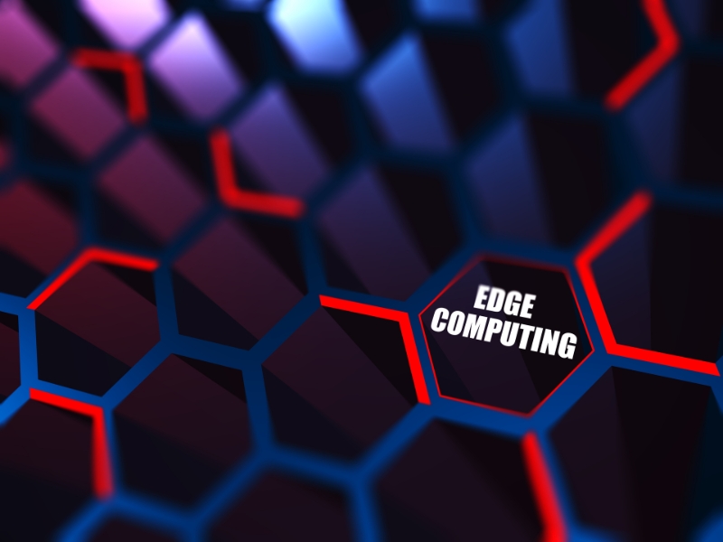 First Image Edge computing software module