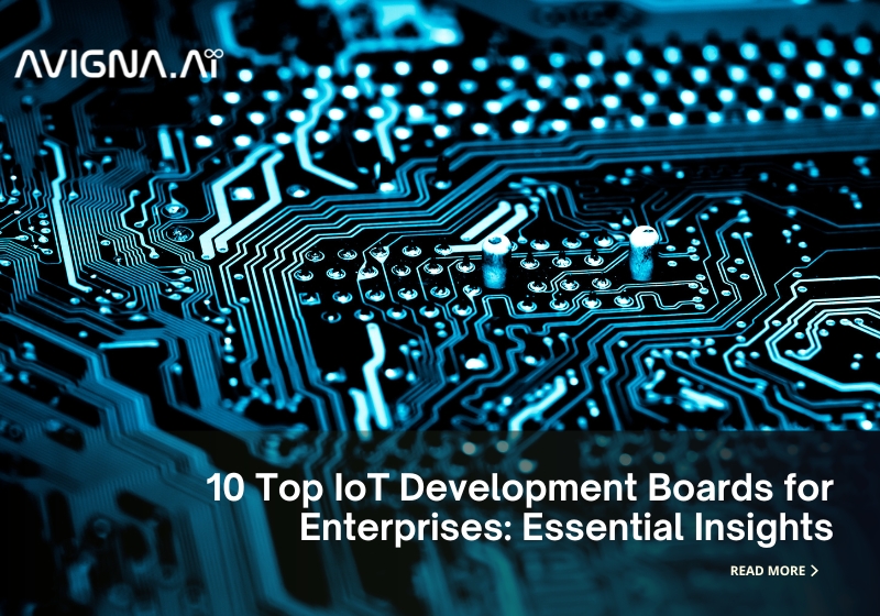 IoT Development Boards for Enterprise