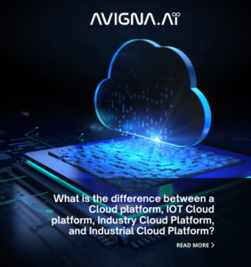 Difference between cloud platforms