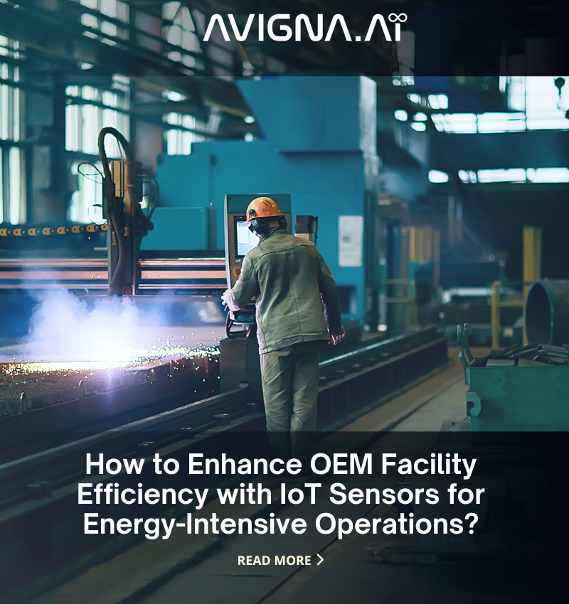 ENhance OEM efficincy energy intensive operations