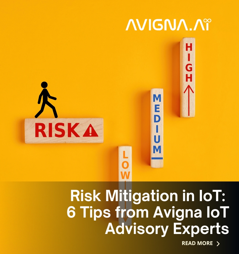 Risk Mitigation in IoT