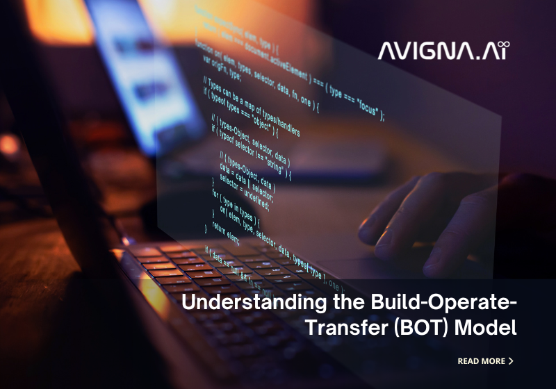 Build Operate transfer model