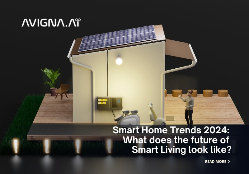 Future of smart homes