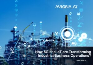 Industrial business operations