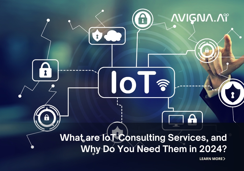 IoT Consulting Services in India