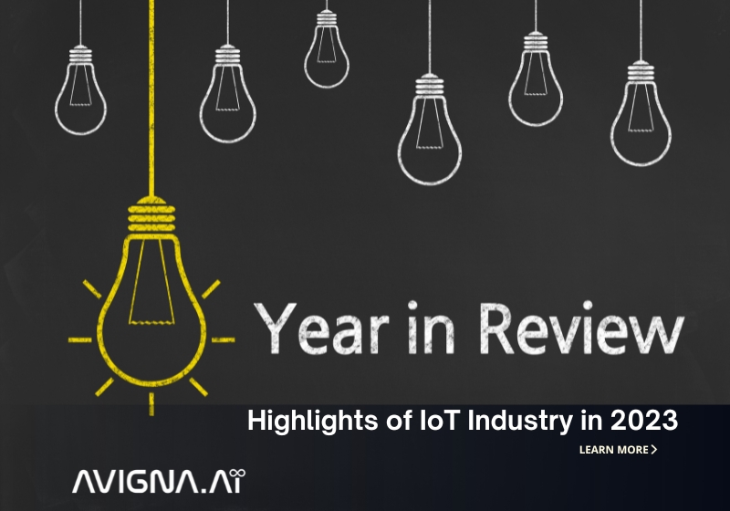 IoT Year in Review