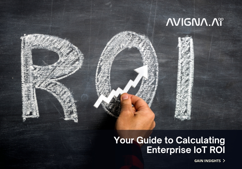 How to calculate IoT ROI