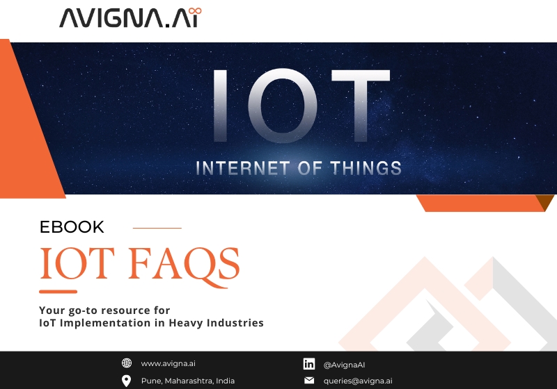 IoT FAQs for Heavy Industries