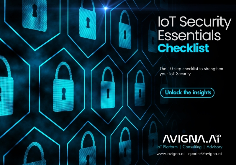 IoT Security Checklist