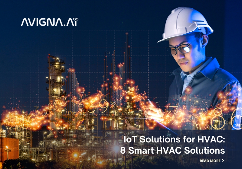 IoT Solutions for HVAC 8 Smart HVAC Solutions
