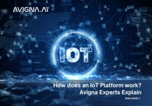 How does an IoT Platform work