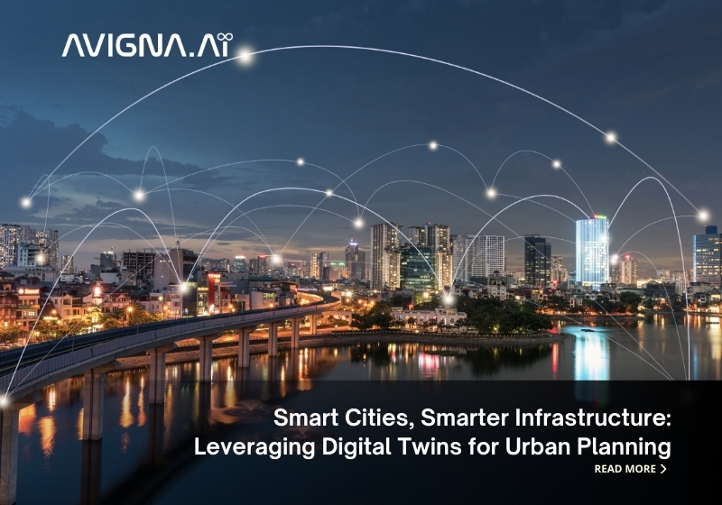 Smart Cities, Smarter Infrastructure Leveraging Digital Twins for Urban Planning
