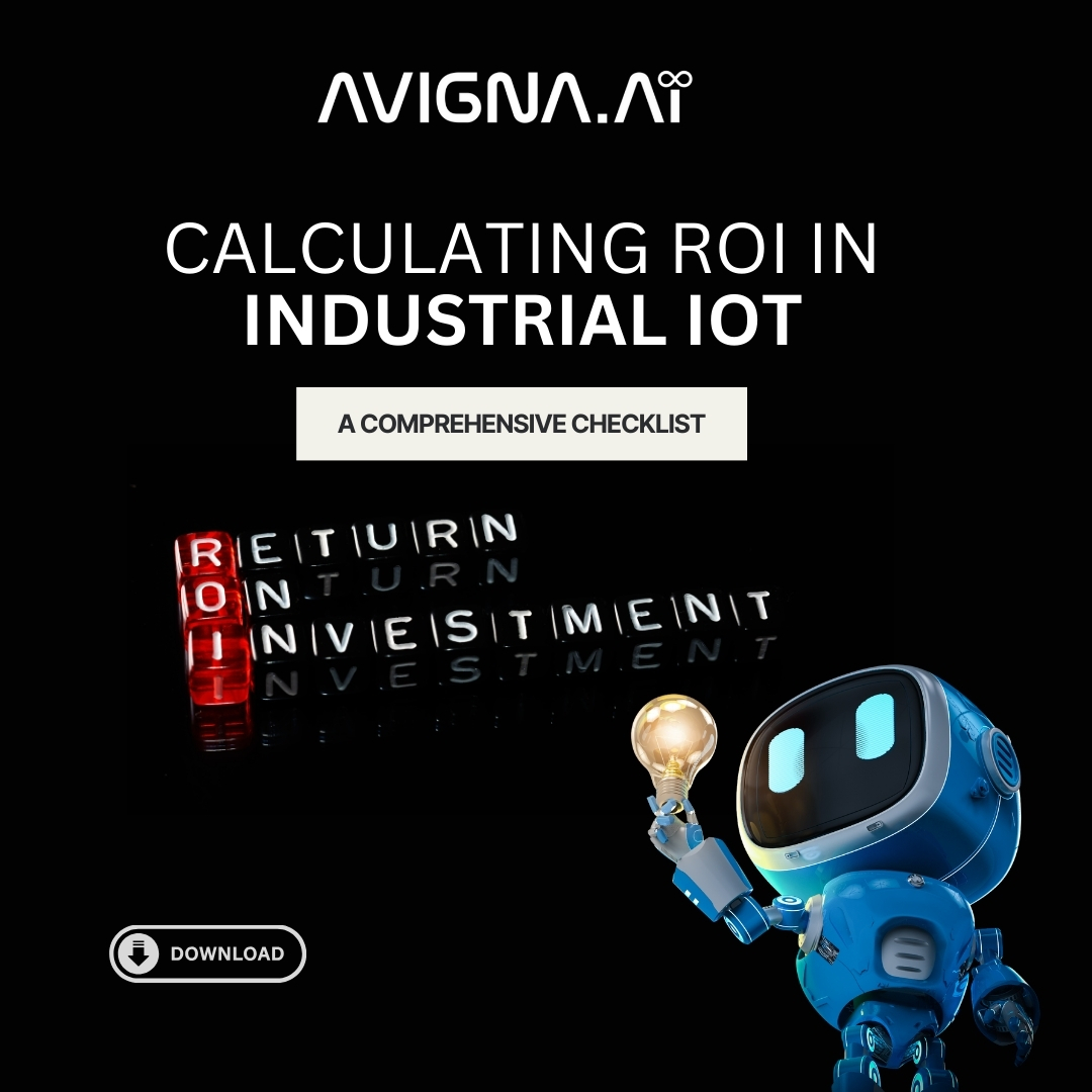 Calculating ROI on IIoT