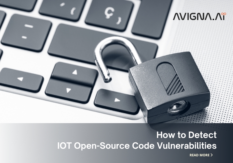Image showing IoT Open Source Code Vulnerabilities