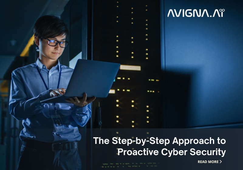 The Step-by-Step Plan for Proactive Cyber Security