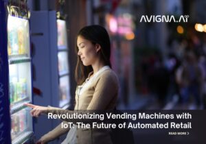 Vending machines and IoT Blog