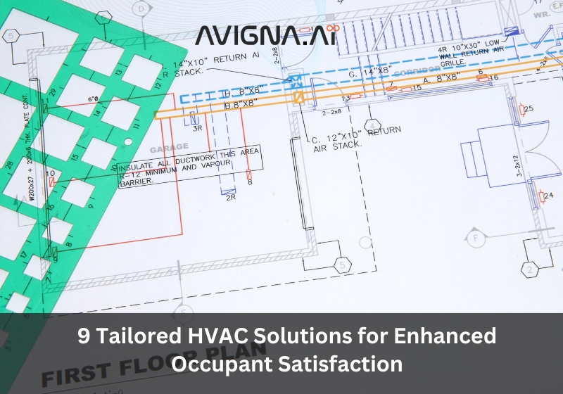 9 Tailored HVAC Solutions for Enhanced Occupant Satisfaction