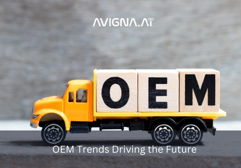 Image showing OEM Trends