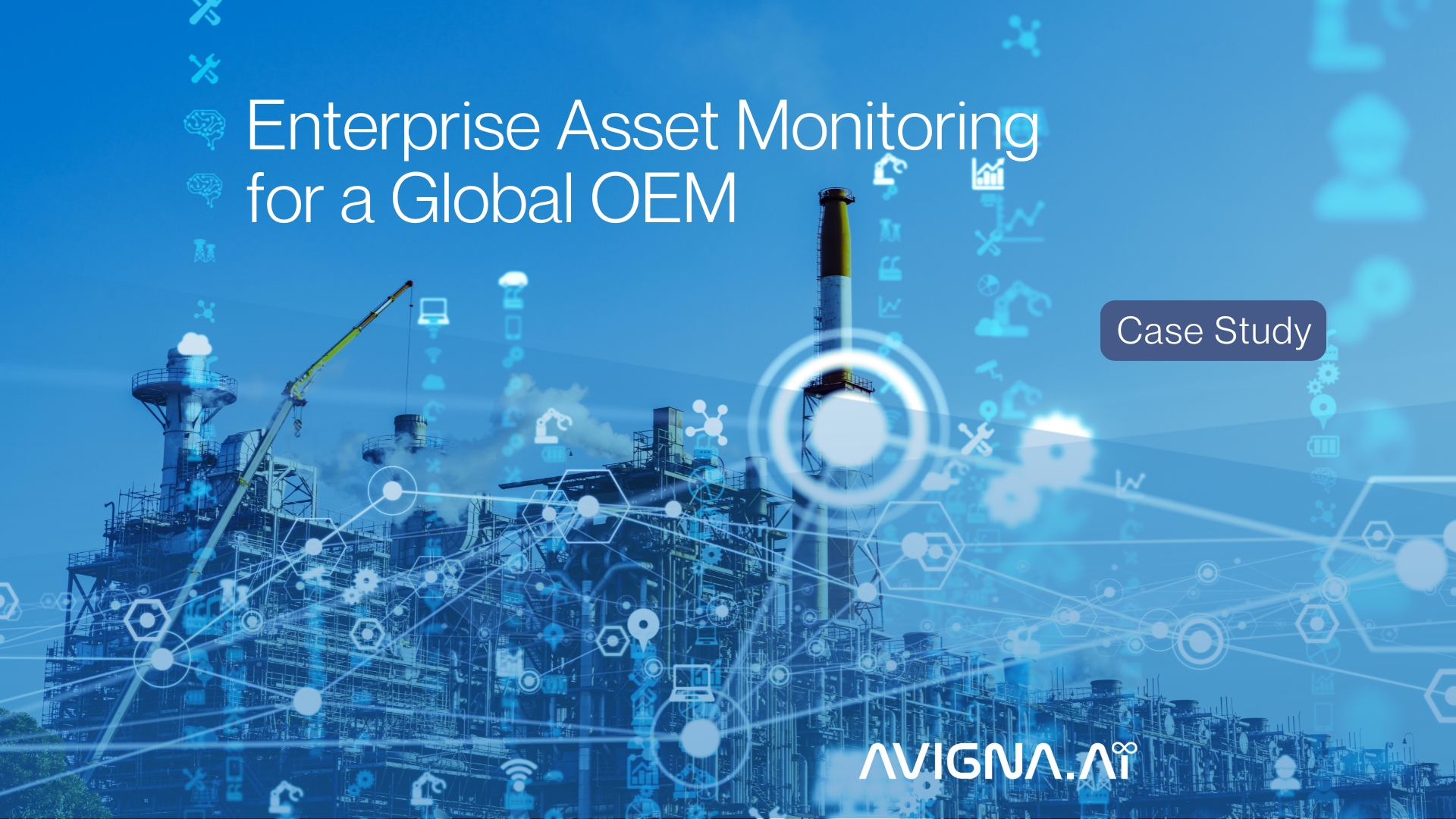 Asset management with IoT