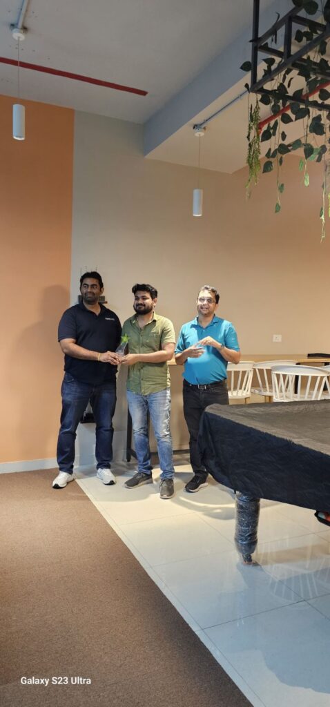 Reward and Recognition Event, Office Game Day - Aug 2025