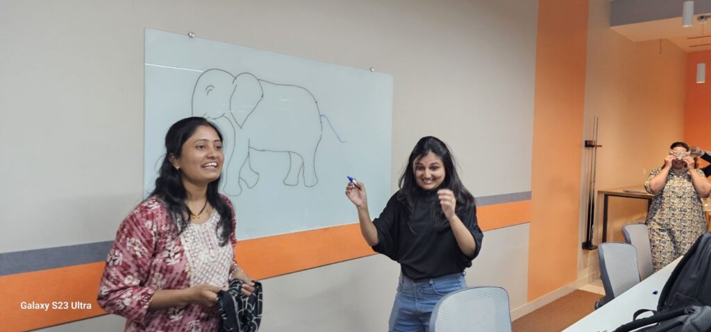 Reward and Recognition Event, Office Game Day - Aug 2025