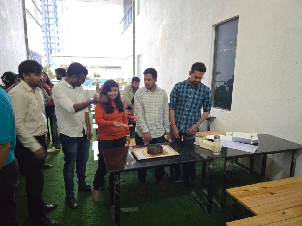 Reward and Recognition Event, Birthday Celebrations, Office Game Day - Aug 2025
