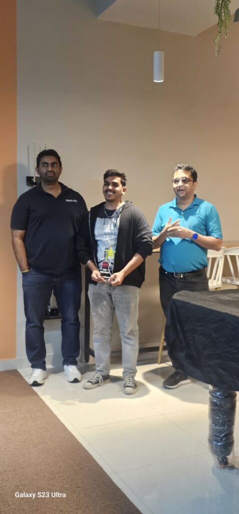 Reward and Recognition Event, Office Game Day - Aug 2025