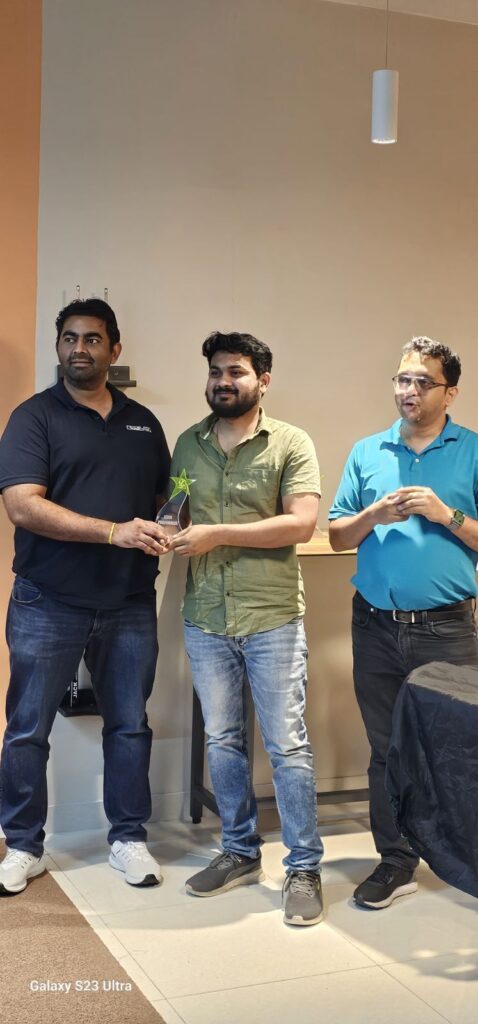 Reward and Recognition Event, Office Game Day - Aug 2025