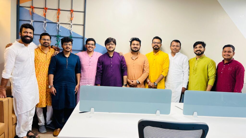 Ganesh Chaturthi & Birthday celebrations and Office game day - August 2025