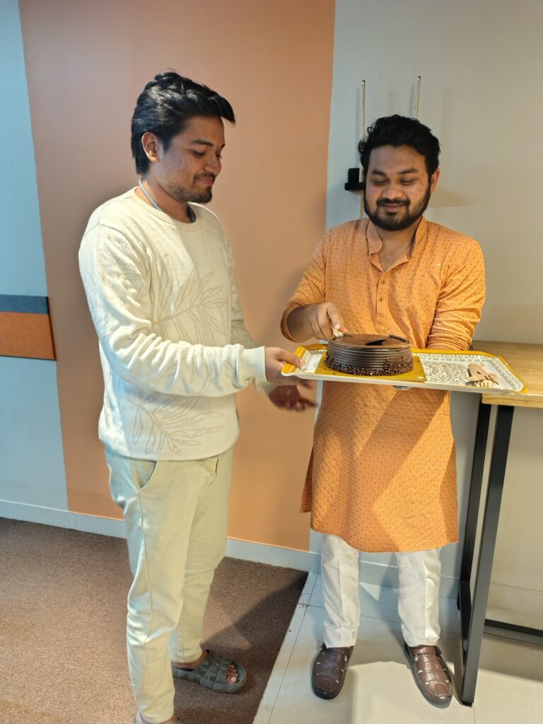Ganesh Chaturthi & Birthday celebrations and Office game day - August 2025