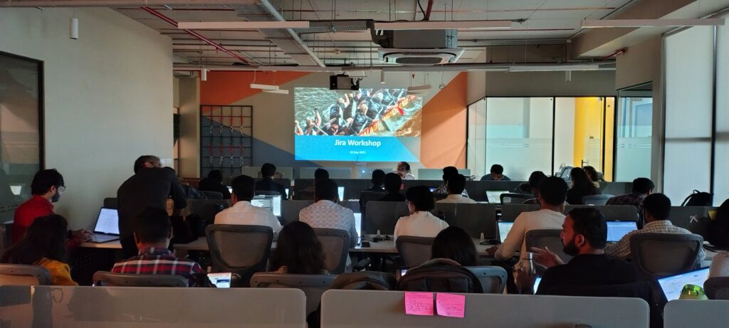 Jira Training Session 2 - Sep'25