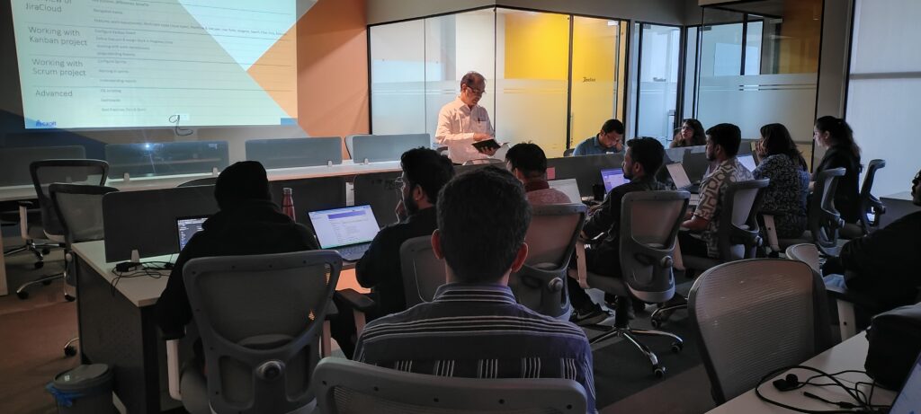 Jira Training Session 2 - Sep'25