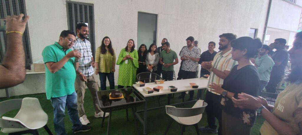 Birthday Celebration & Office Game Day – September 26, 2025