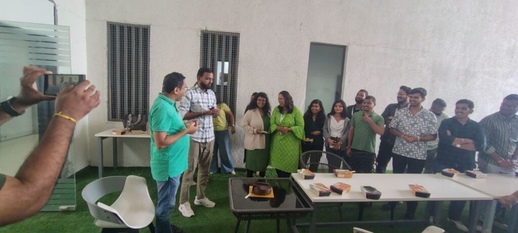 Birthday Celebration & Office Game Day – September 26, 2025