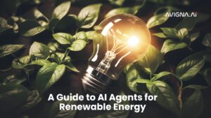 A Guide to AI Agents for Renewable Energy