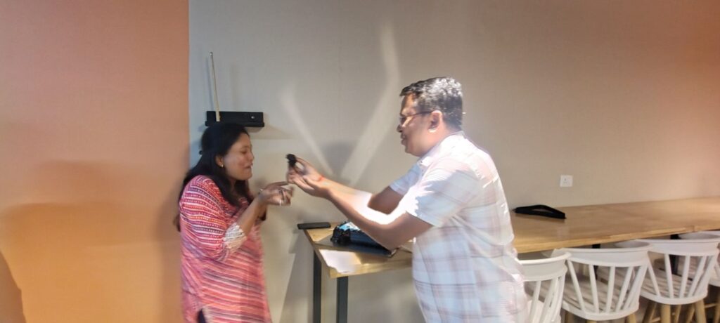 November 2025 Birthday Celebration and Office Game Day