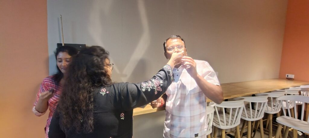 November 2025 Birthday Celebration and Office Game Day