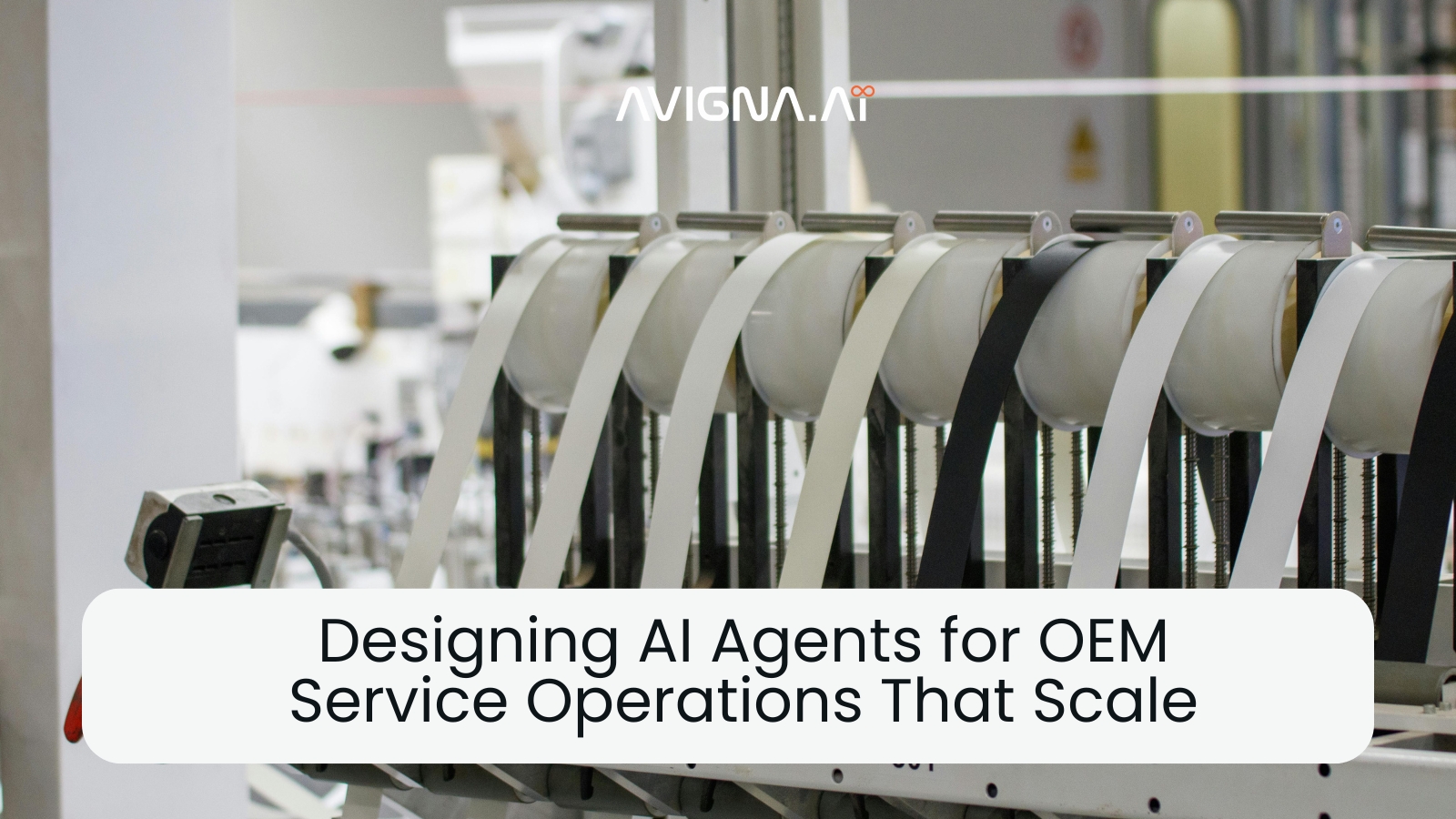 Designing AI Agents for OEM Service Operations That Scale
