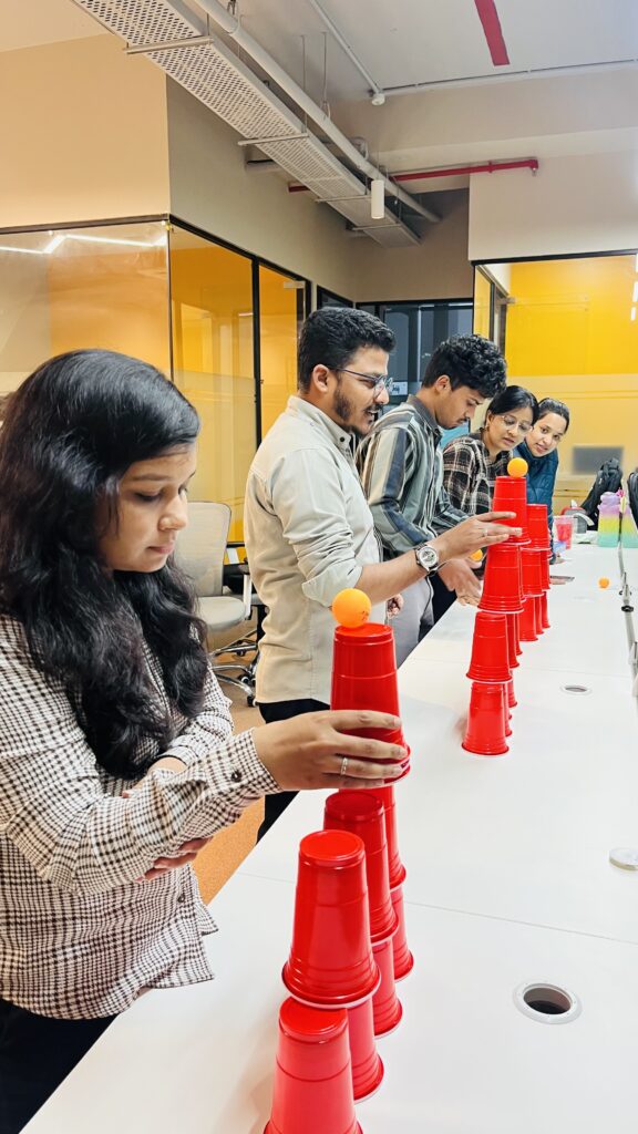 November 2025 Birthday Celebration and Office Game Day