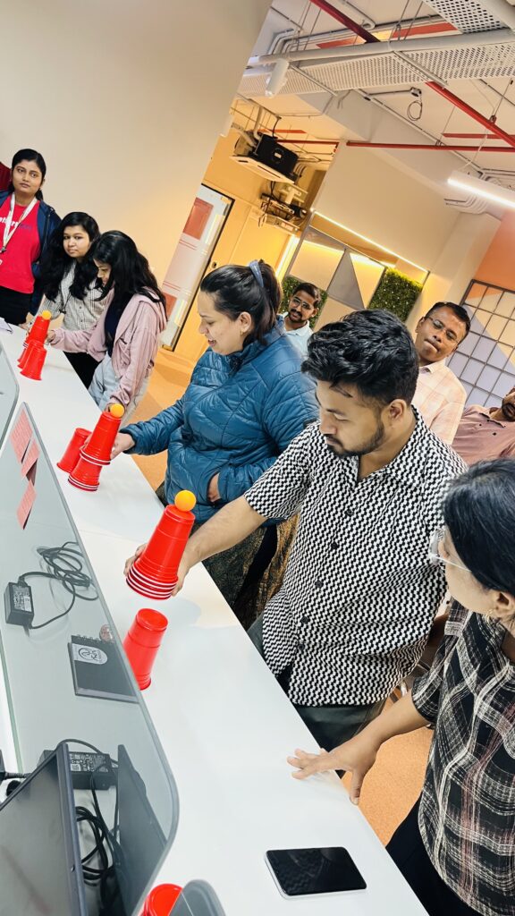 November 2025 Birthday Celebration and Office Game Day