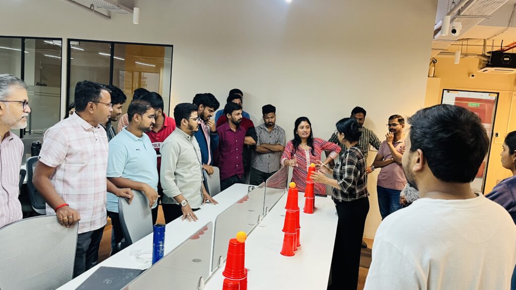 November 2025 Birthday Celebration and Office Game Day