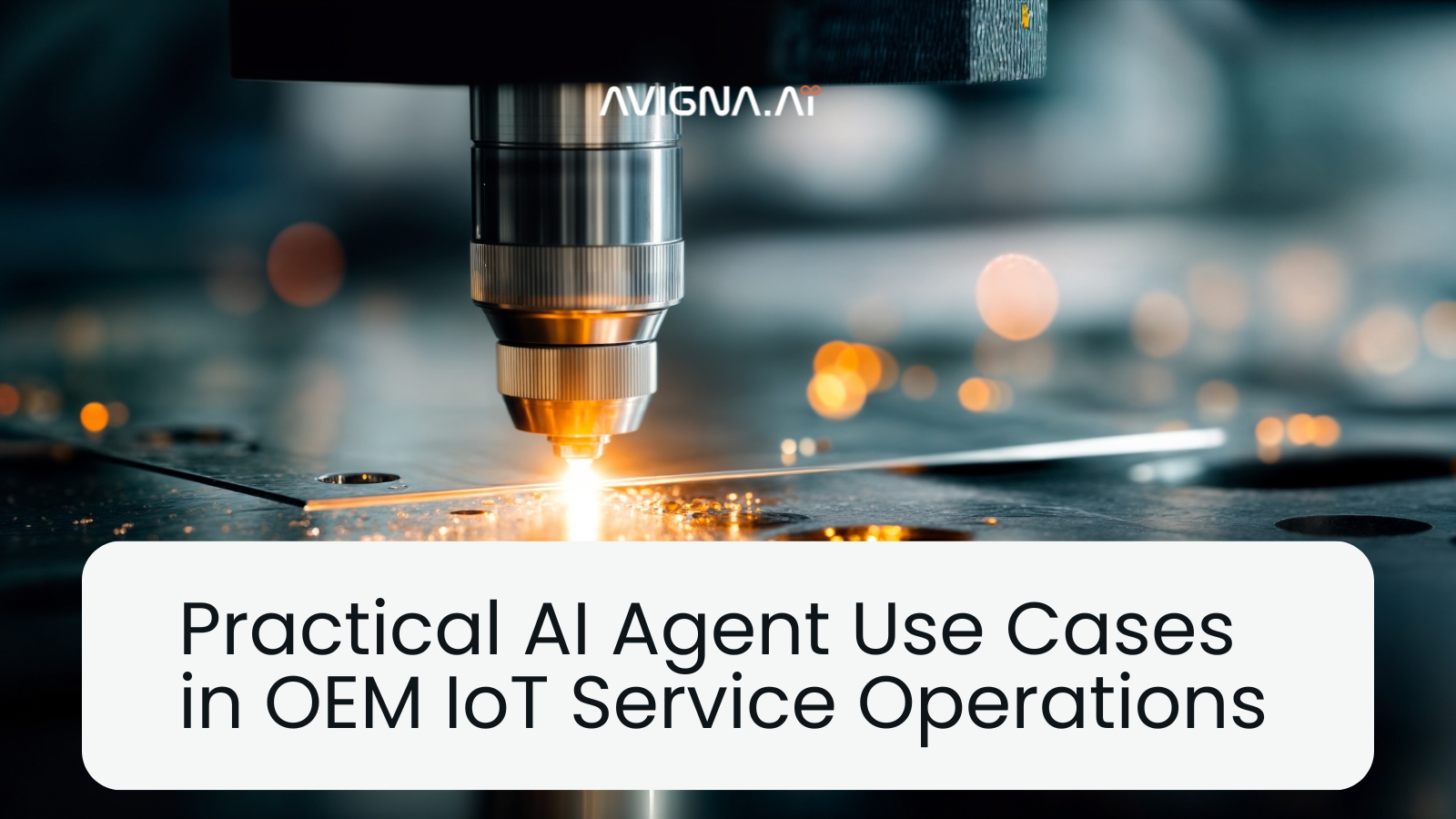 Practical AI Agent Use Cases in OEM IoT Service Operations