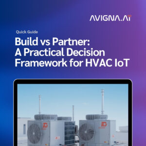 Build vs Partner A Practical Decision Framework for HVAC IoT