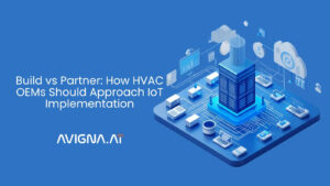 How HVAC OEMs Should Approach IoT Implementation