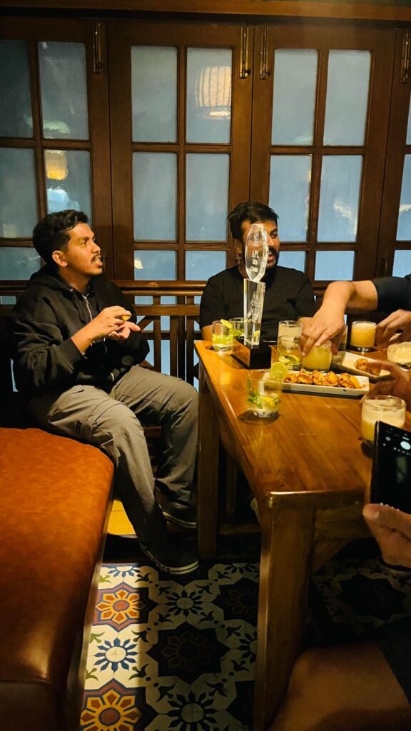 Avigna Premier League Jan 2026, Rewards & Recognition, and Team Dinner