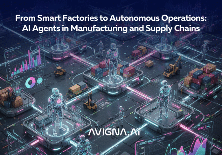 From Smart Factories to Autonomous Operations: AI Agents in ...