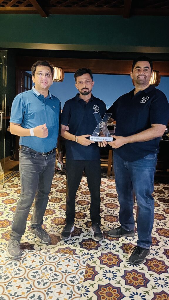 Avigna Premier League Jan 2026, Rewards & Recognition, and Team Dinner