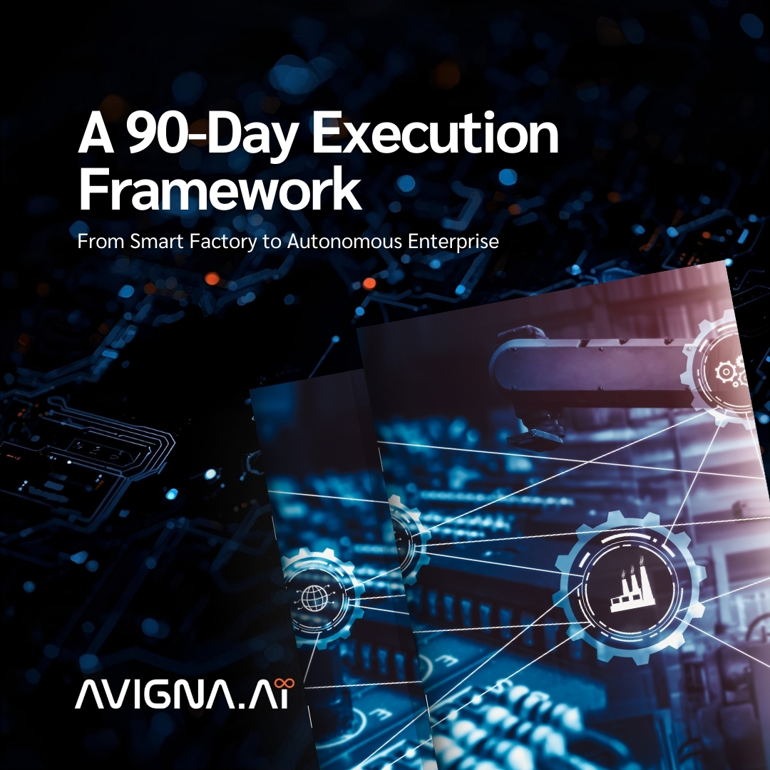 AI and IoT 90-day plan