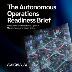 The Autonomous Operations Readiness Brief